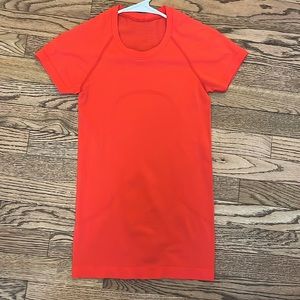 Size 2 Lululemon Swiftly tech